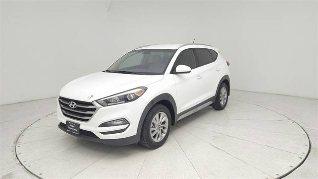 2017 Hyundai Tucson SE — SUV — 95,178 mi — Kingwood, TX