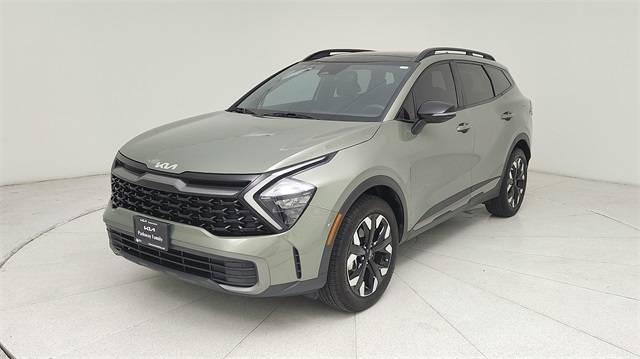 2023 Kia Sportage X-Line — SUV — 33,734 mi — Kingwood, TX