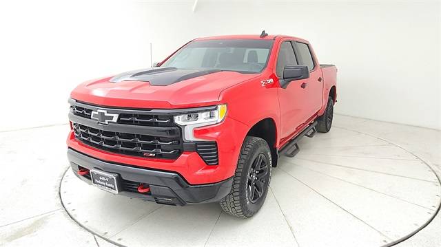 2023 Chevrolet Silverado 1500 LT Trail Boss — Pickup Truck — 43,024 mi — Kingwood, TX