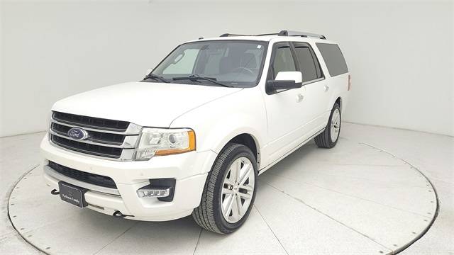 2015 Ford Expedition Limited — SUV — 245,746 mi — Kingwood, TX