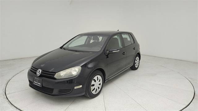 2012 Volkswagen Golf 2.5 — Hatchback — 167,136 mi — Kingwood, TX
