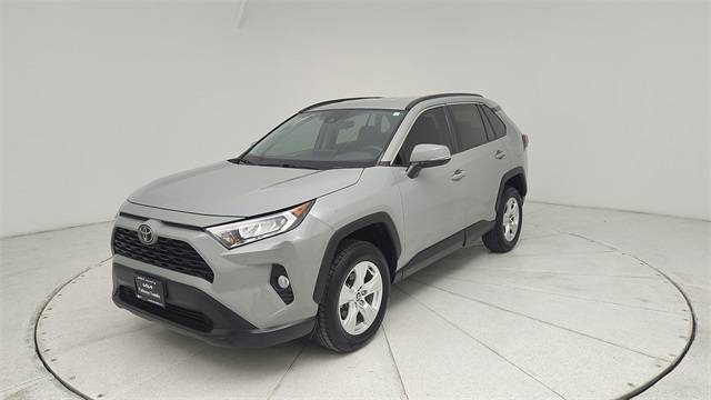 2021 Toyota RAV4 XLE — SUV — 71,002 mi — Kingwood, TX