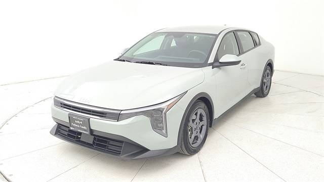 2025 Kia K4 LXS — Sedan — 9,066 mi — Kingwood, TX