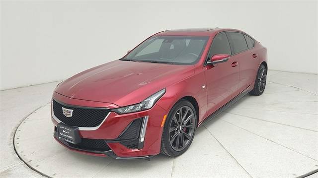 2023 Cadillac CT5 Sport — Sedan — 16,237 mi — Kingwood, TX