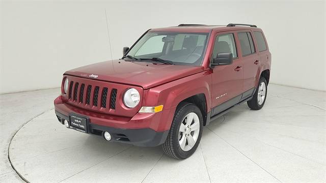 2017 Jeep Patriot Latitude — SUV — 95,758 mi — Kingwood, TX