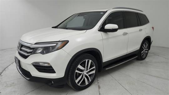 2016 Honda Pilot Touring — SUV — 129,872 mi — Kingwood, TX