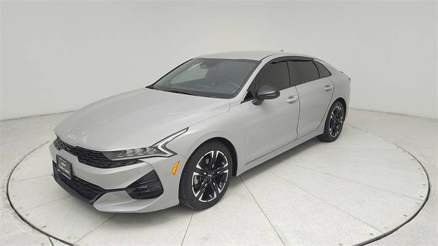 2022 Kia K5 GT-Line — Sedan — 53,867 mi — Kingwood, TX