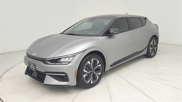 2024 Kia EV6 GT-Line — SUV — 4,909 mi — Kingwood, TX