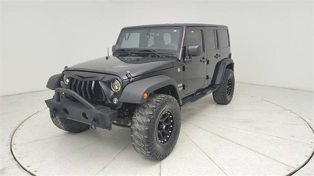 2014 Jeep Wrangler Sport — SUV — 82,717 mi — Kingwood, TX