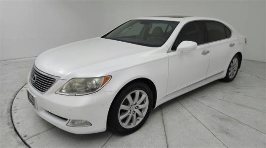2008 Lexus LS LS 460 — Sedan — 120,724 mi — Kingwood, TX