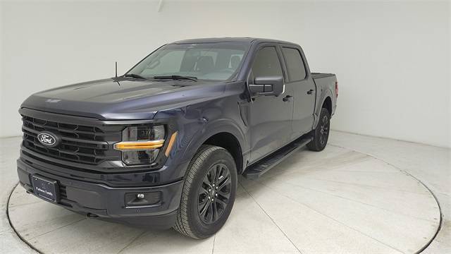 2024 Ford F-150 XLT — Pickup Truck — 9,009 mi — Kingwood, TX
