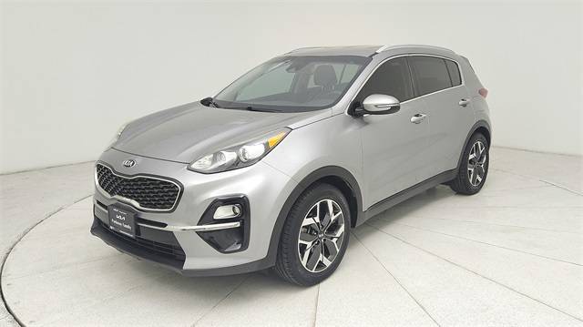 2020 Kia Sportage EX — SUV — 56,328 mi — Kingwood, TX