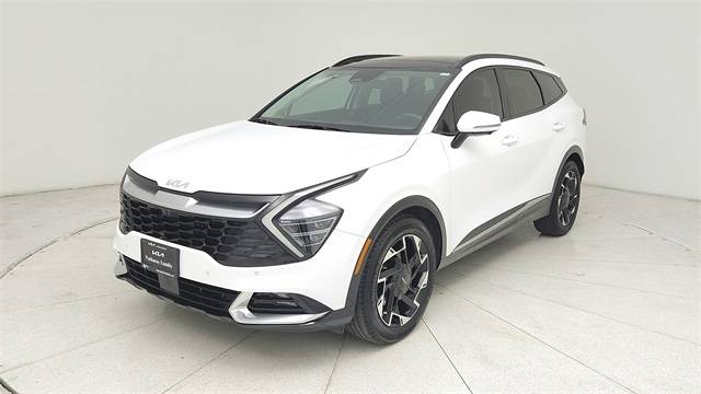 2023 Kia Sportage SX-Prestige — SUV — 44,353 mi — Kingwood, TX
