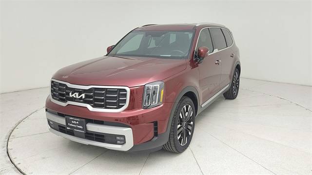 2023 Kia Telluride SX Prestige — SUV — 33,026 mi — Kingwood, TX