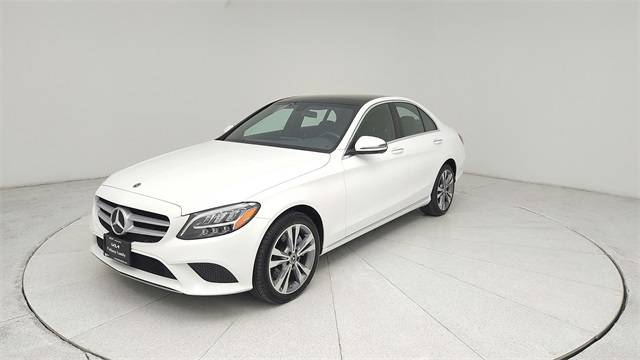 2019 Mercedes-Benz C-Class C 300 — Sedan — 40,221 mi — Kingwood, TX