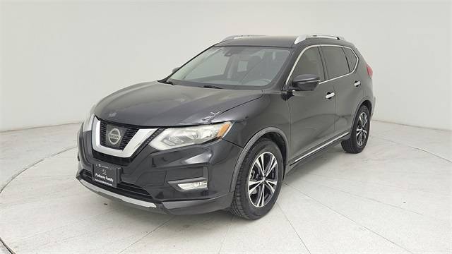 2017 Nissan Rogue SL — SUV — 112,921 mi — Kingwood, TX