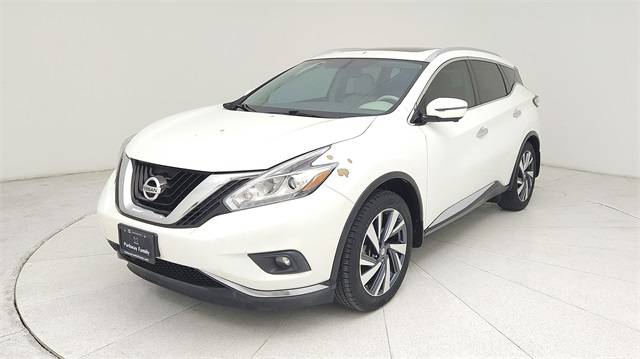 2017 Nissan Murano Platinum — SUV — 105,376 mi — Kingwood, TX