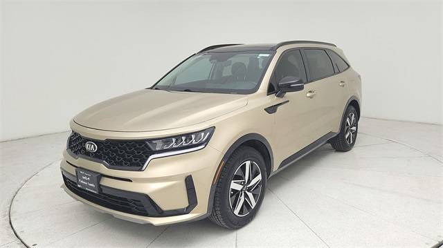 2021 Kia Sorento S — SUV — 38,143 mi — Kingwood, TX