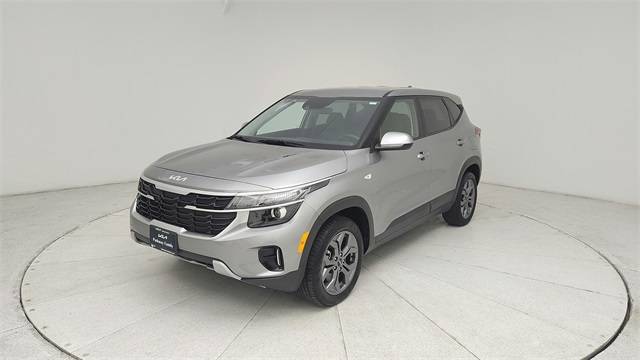 2024 Kia Seltos LX — SUV — 12,178 mi — Kingwood, TX