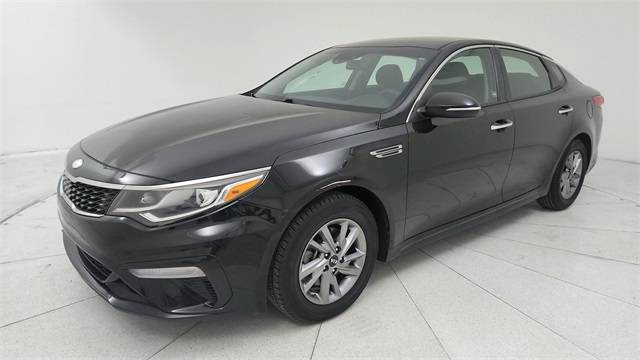 2019 Kia Optima LX — Sedan — 95,021 mi — Kingwood, TX