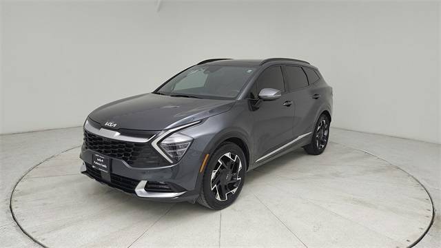 2023 Kia Sportage SX-Prestige — SUV — 61,680 mi — Kingwood, TX