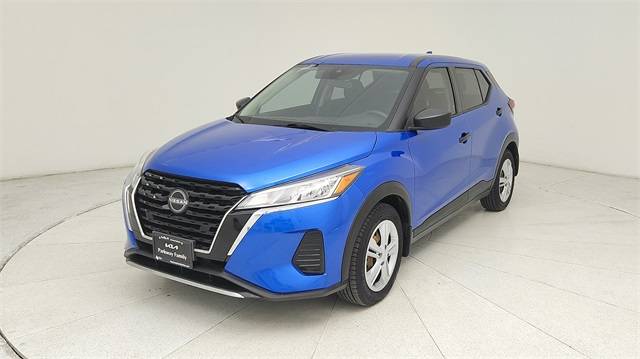 2022 Nissan Kicks S — SUV — 72,577 mi — Kingwood, TX