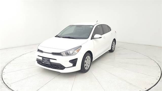 2022 Kia Rio LX — Sedan — 48,104 mi — Kingwood, TX