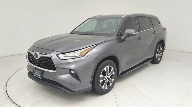 2020 Toyota Highlander XLE — SUV — 69,122 mi — Kingwood, TX