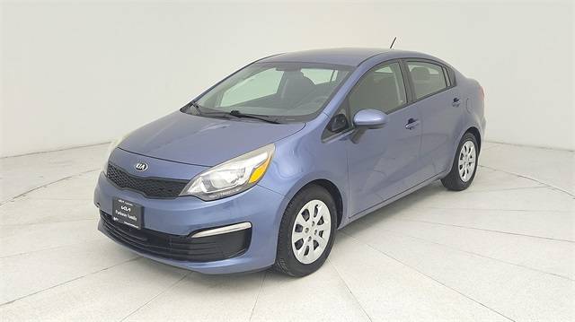 2016 Kia Rio LX — Sedan — 133,537 mi — Kingwood, TX