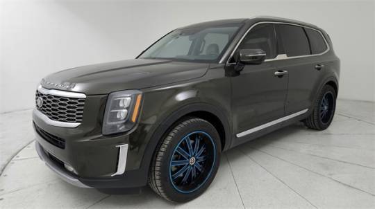 2021 Kia Telluride SX — SUV — 57,597 mi — Kingwood, TX