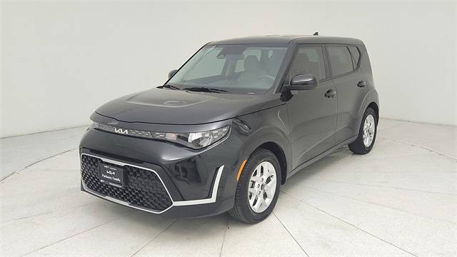 2023 Kia Soul LX — Hatchback — 15,421 mi — Kingwood, TX