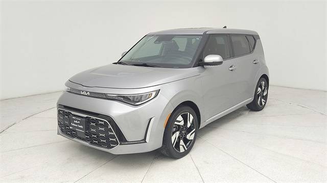 2023 Kia Soul GT-Line — Hatchback — 48,506 mi — Kingwood, TX