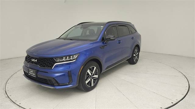 2022 Kia Sorento S — SUV — 45,541 mi — Kingwood, TX