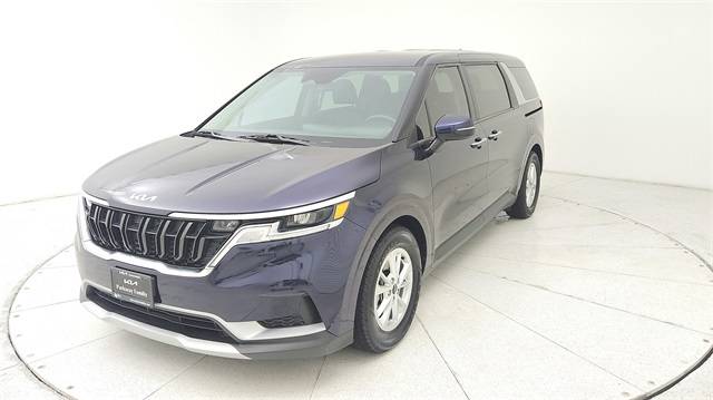 2022 Kia Carnival LXS — Minivan — 28,441 mi — Kingwood, TX