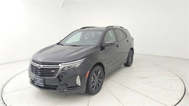 2023 Chevrolet Equinox RS — SUV — 30,773 mi — Kingwood, TX