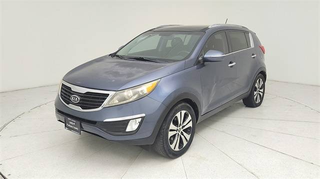 2012 Kia Sportage EX — SUV — 149,133 mi — Kingwood, TX