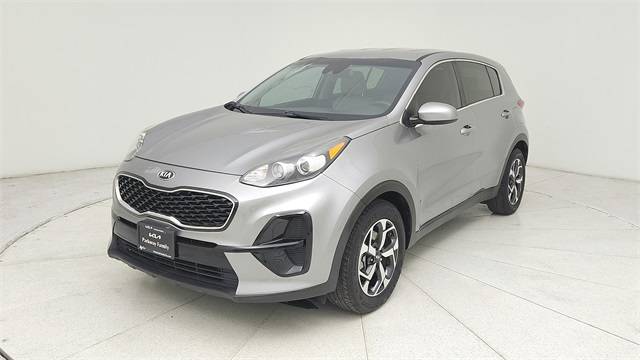 2020 Kia Sportage LX — SUV — 118,357 mi — Kingwood, TX