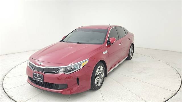 2018 Kia Optima Hybrid EX — Sedan — 77,466 mi — Kingwood, TX