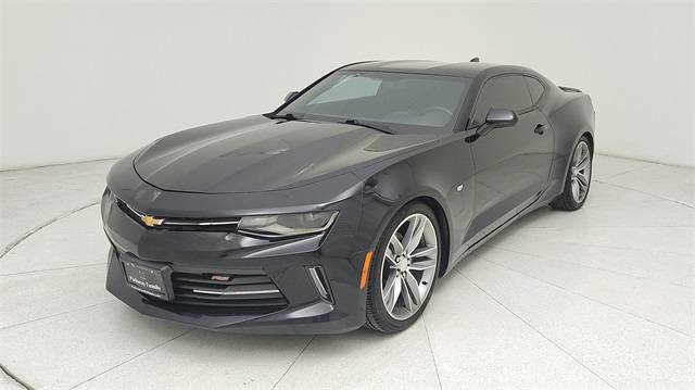 2017 Chevrolet Camaro 1LT — Coupe — 112,254 mi — Kingwood, TX