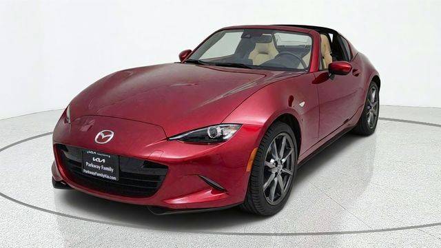 2019 Mazda MX-5 Miata Grand Touring