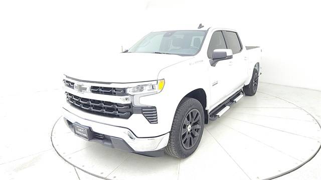 2022 Chevrolet Silverado 1500 LT — Pickup Truck — 52,279 mi — Kingwood, TX