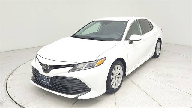 2020 Toyota Camry LE — Sedan — 95,760 mi — Kingwood, TX