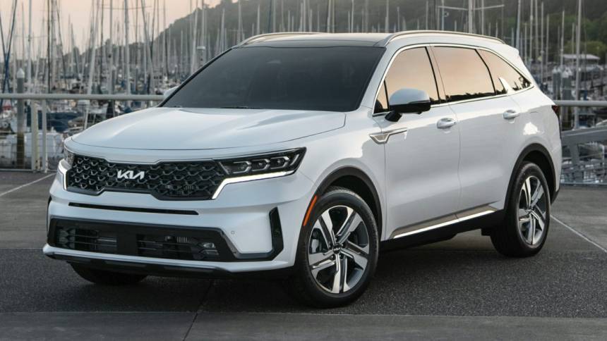 2022 Kia Sorento Plug-In Hybrid SX Prestige — SUV — 31,475 mi — Kingwood, TX