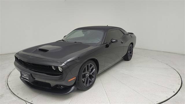 2021 Dodge Challenger GT — Coupe — 74,572 mi — Kingwood, TX