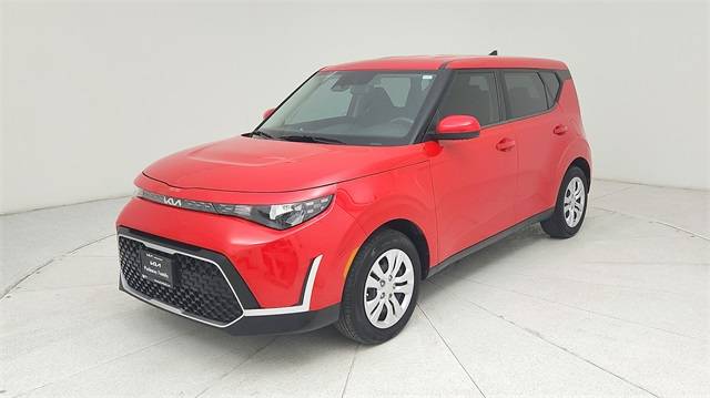 2023 Kia Soul LX — Hatchback — 24,027 mi — Kingwood, TX