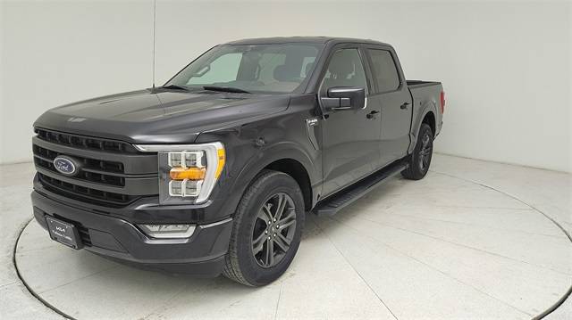 2021 Ford F-150 Lariat — Pickup Truck — 81,652 mi — Kingwood, TX