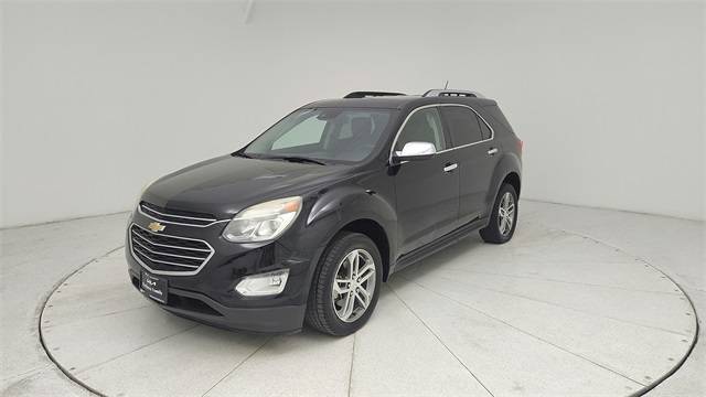 2016 Chevrolet Equinox LTZ — SUV — 119,060 mi — Kingwood, TX