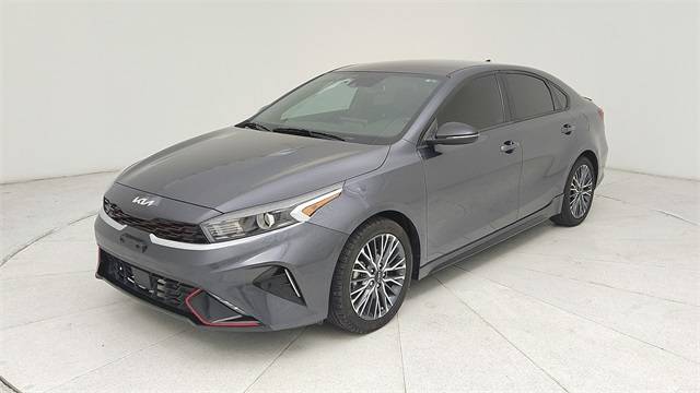 2024 Kia Forte GT-Line — Sedan — 63,249 mi — Kingwood, TX