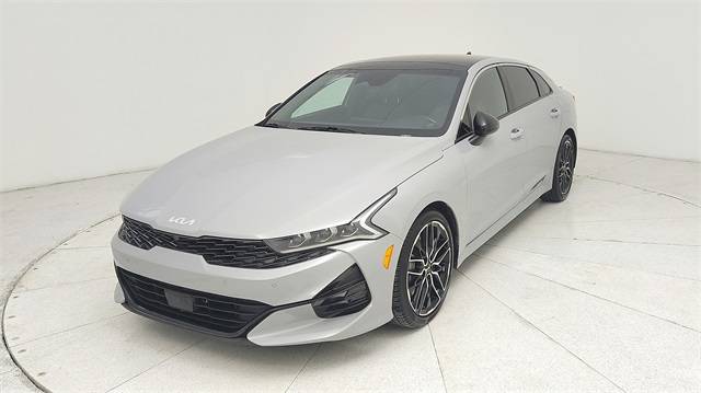 2023 Kia K5 GT — Sedan — 34,770 mi — Kingwood, TX