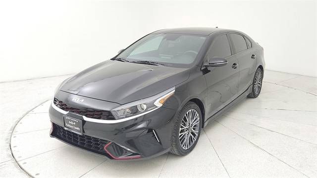 2022 Kia Forte GT-Line — Sedan — 93,310 mi — Kingwood, TX
